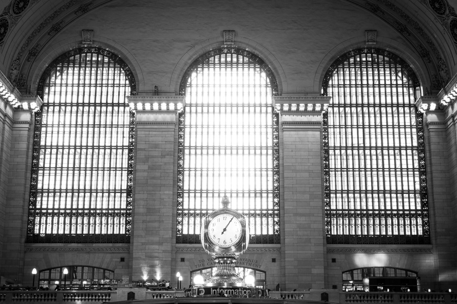 Grand Central Terminal and Clock, 2013.