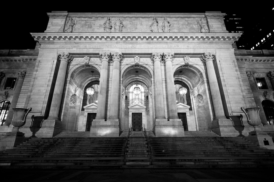 New York Public Library, 2012.