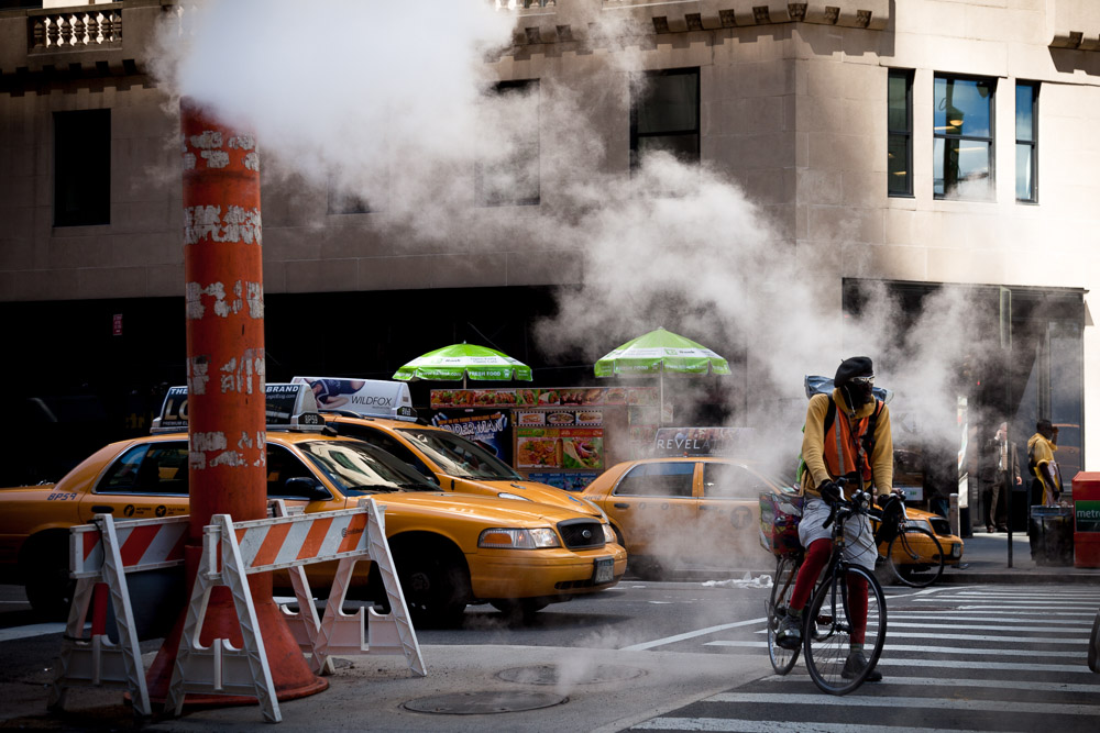 New York Color Street Photography Gallery and Prints