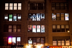 Chinatown Windows, 2012.