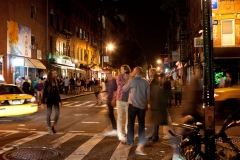 Friday at 1am, Lower East Side, 2011.