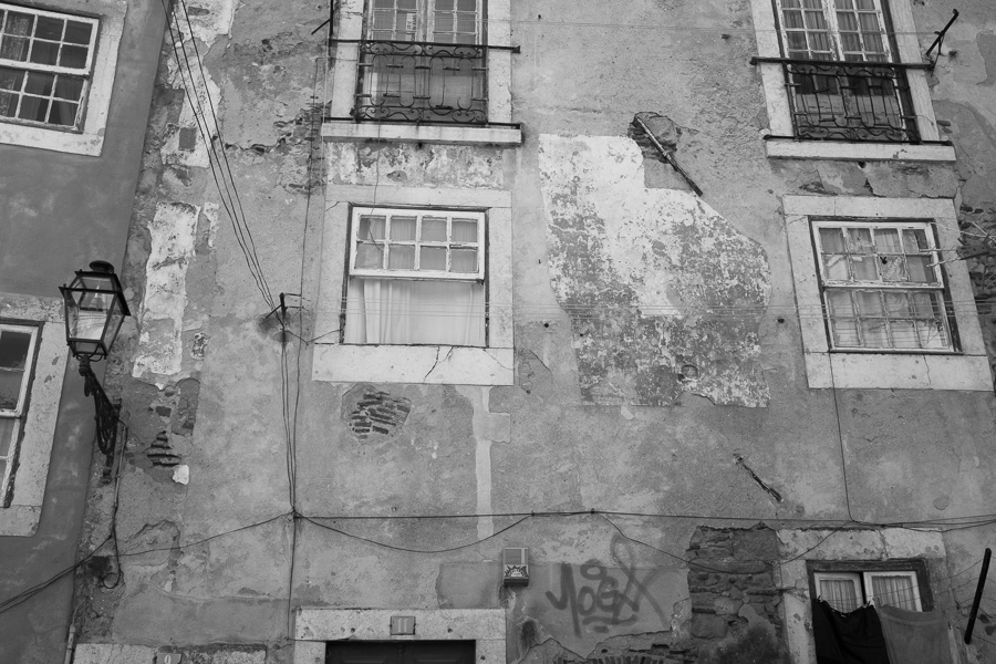 Lisbon Apartment, Portugal, 2013.