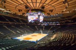 Knicks Game, Madison Square Garden