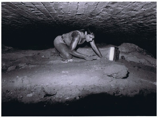 Bob Diamond Tunnel Discovery, Atlantic Avenue Subway Tunnel