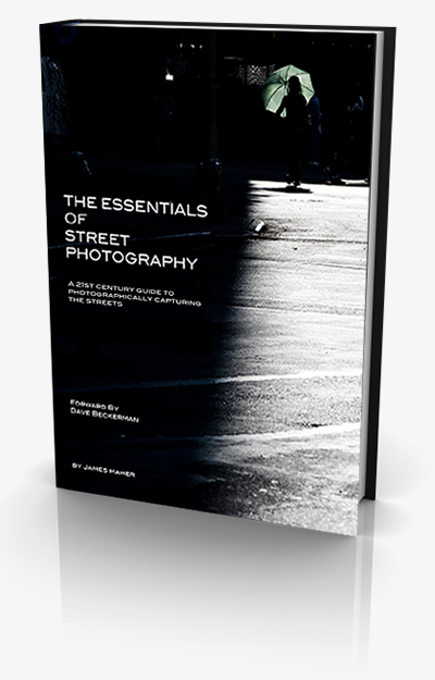 The Essentials of Street Photography, E-Book