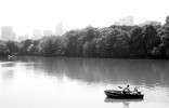 Row Boat, The Lake, Central Park