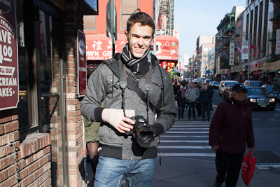 Damon O'Reilly