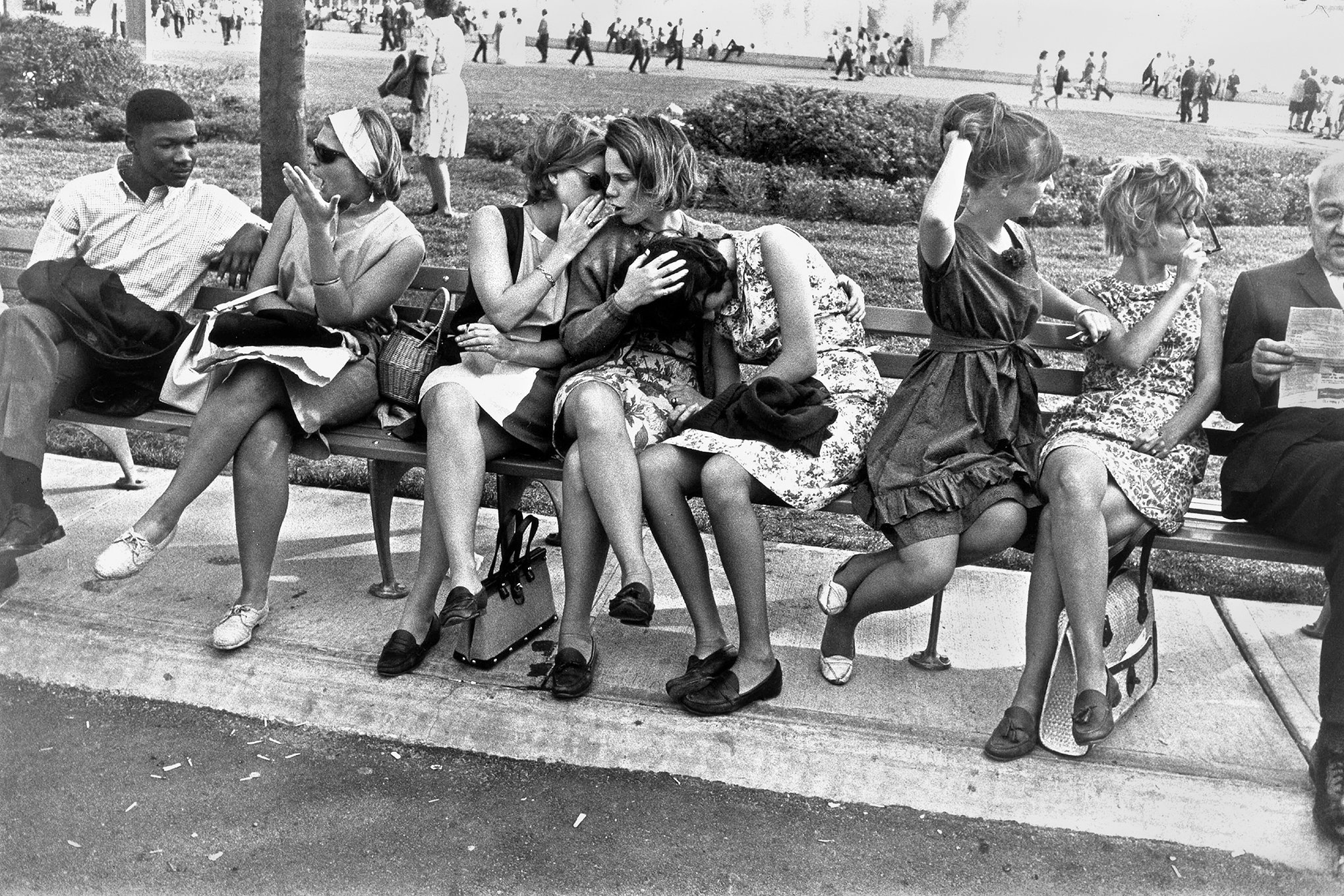 Garry Winogrand