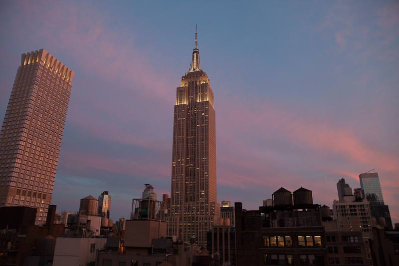 Best Rooftop Bars for Photography, New York
