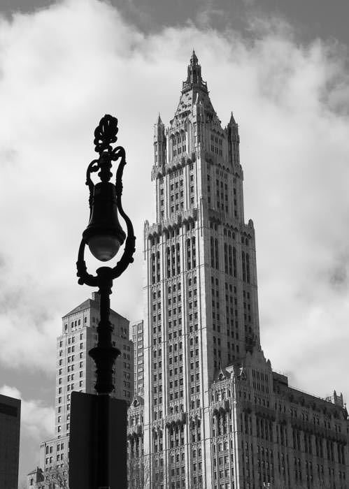 Woolworth Building, City Hall Photography, New York Photography