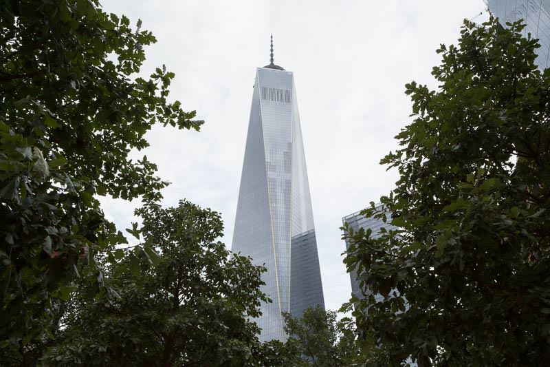 World Trade Center Photography, New York Photography