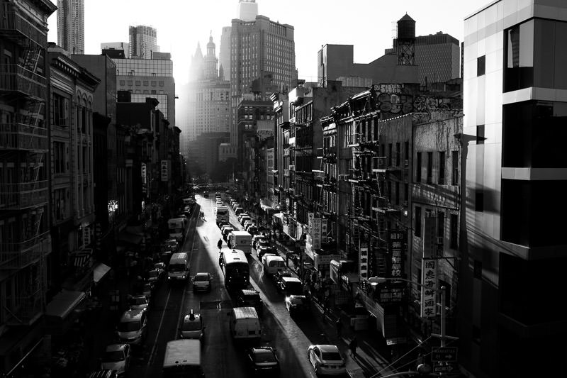 Lower East Side, New York Photography