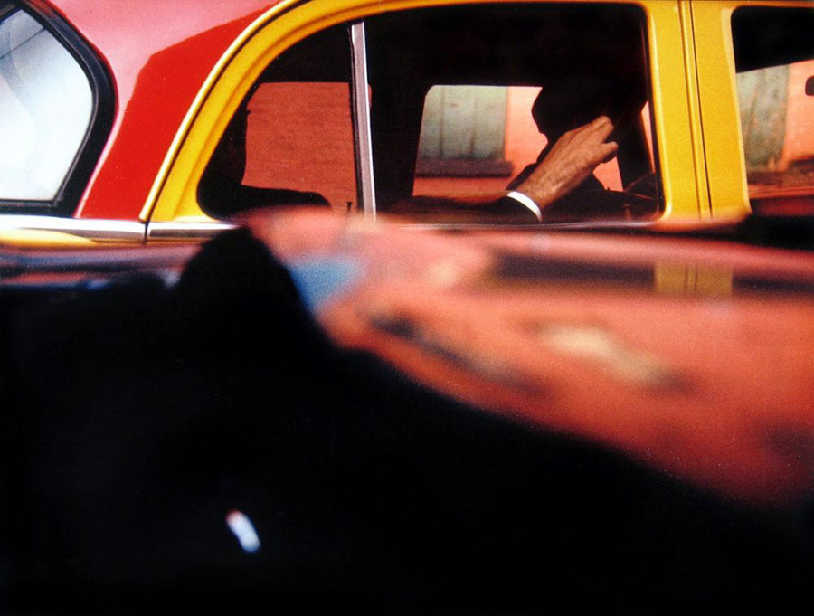 Saul Leiter - A Master of Color Photography