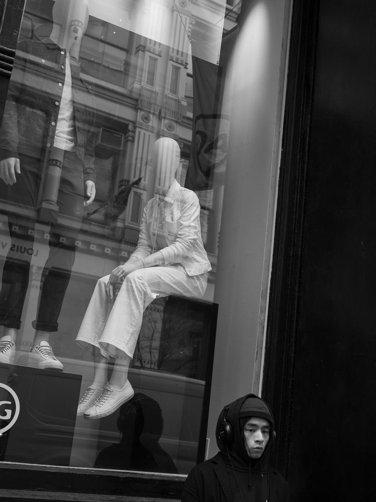 Fuji GFX 50R for Street Photography