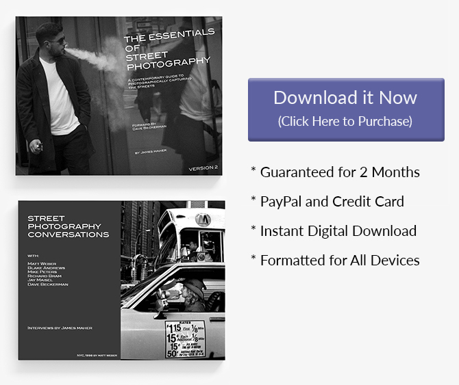 The Essentials of Street Photography, E-Book