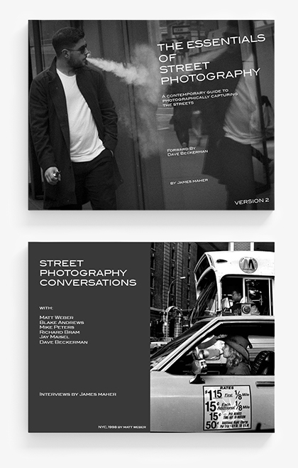 The Essentials of Street Photography, E-Book