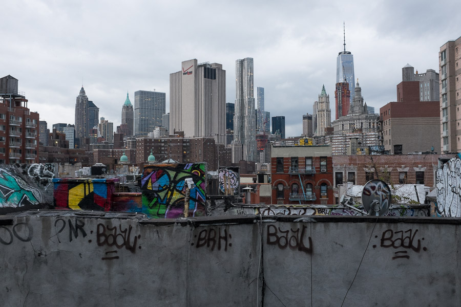 Manhattan Bridge, The Best and Most Unique Photo Places in NYC