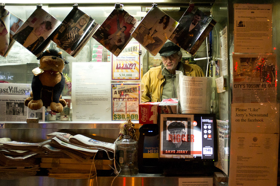 Night Street Photography