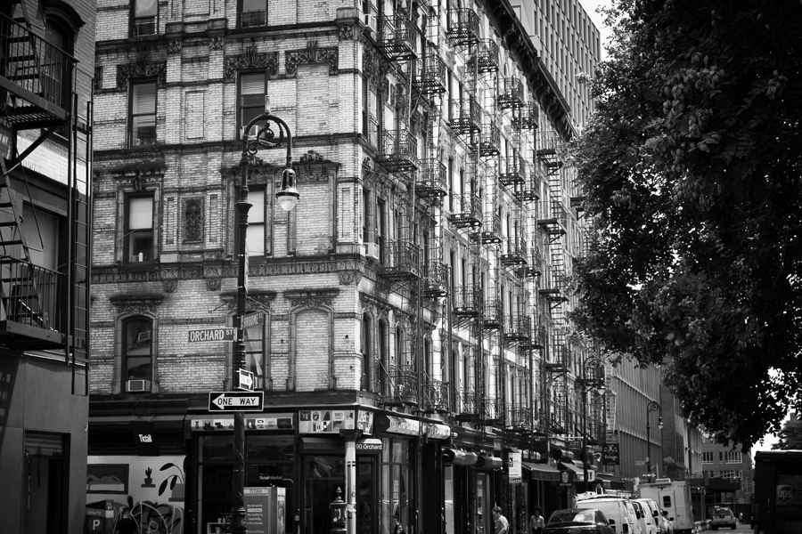 Lower East Side - Best locations to photograph New York