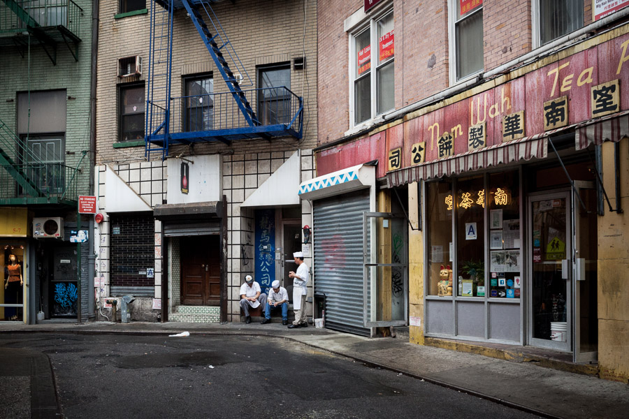 Chinatown - Best locations to photograph New York