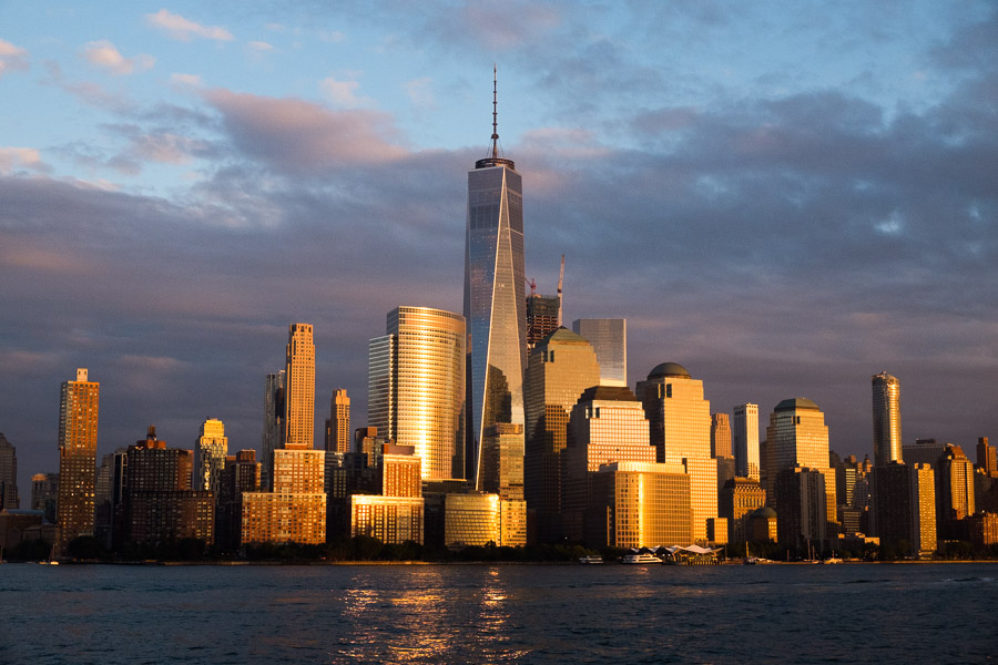 Boat Ridr - Best locations to photograph New York