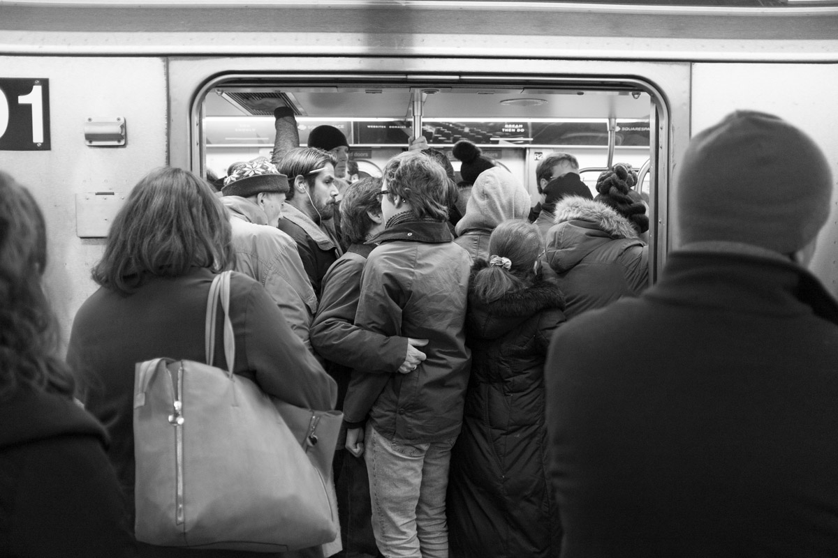 Is NYC Safe - Subways