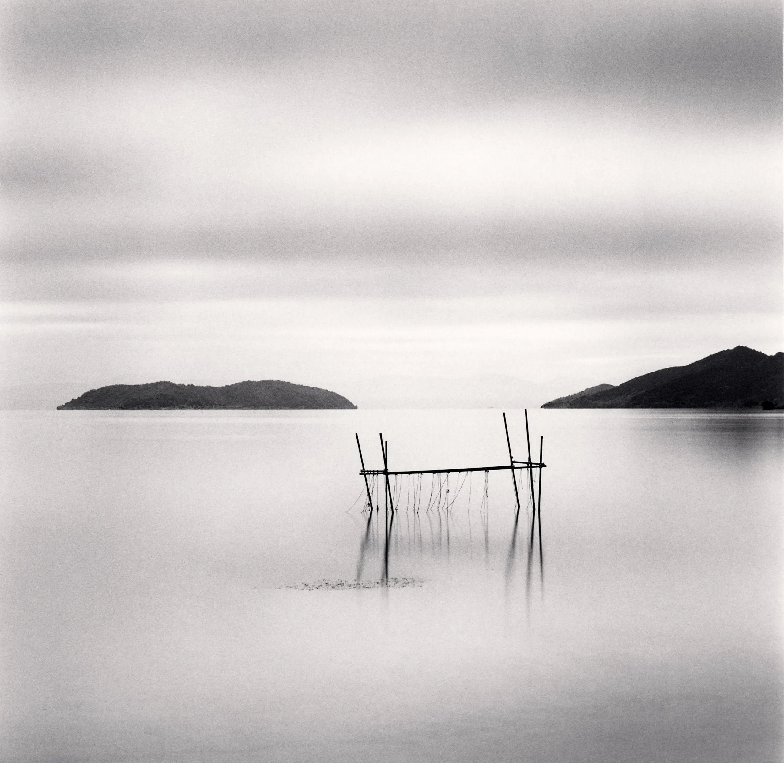 Michael Kenna–Japan / A Love Story - New York Photography, Prints 