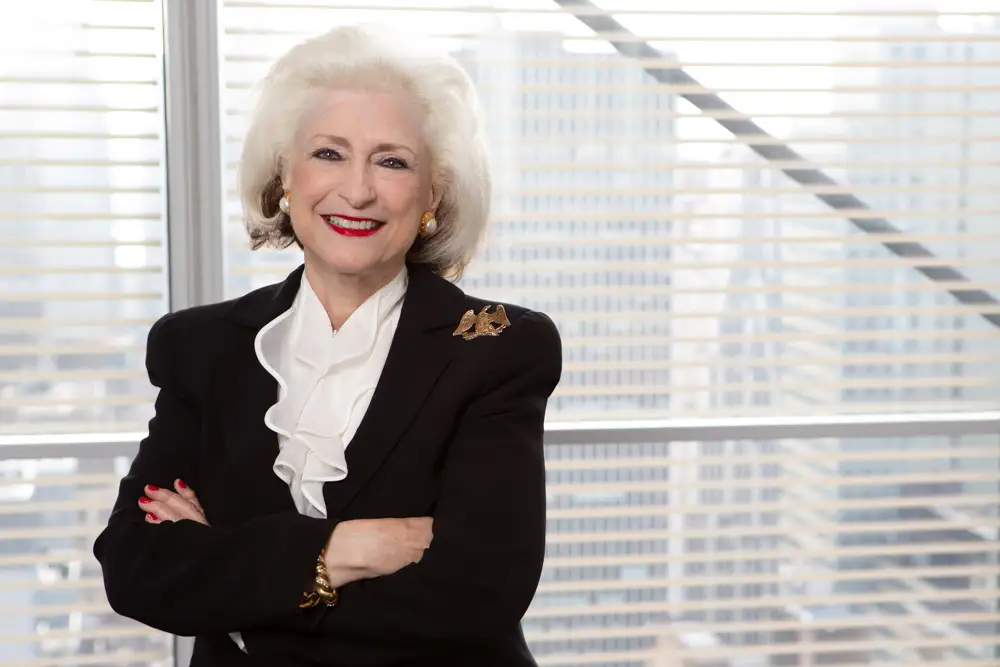 Consultant headshot with glass facade — Hudson Yards — corporate headshots NYC