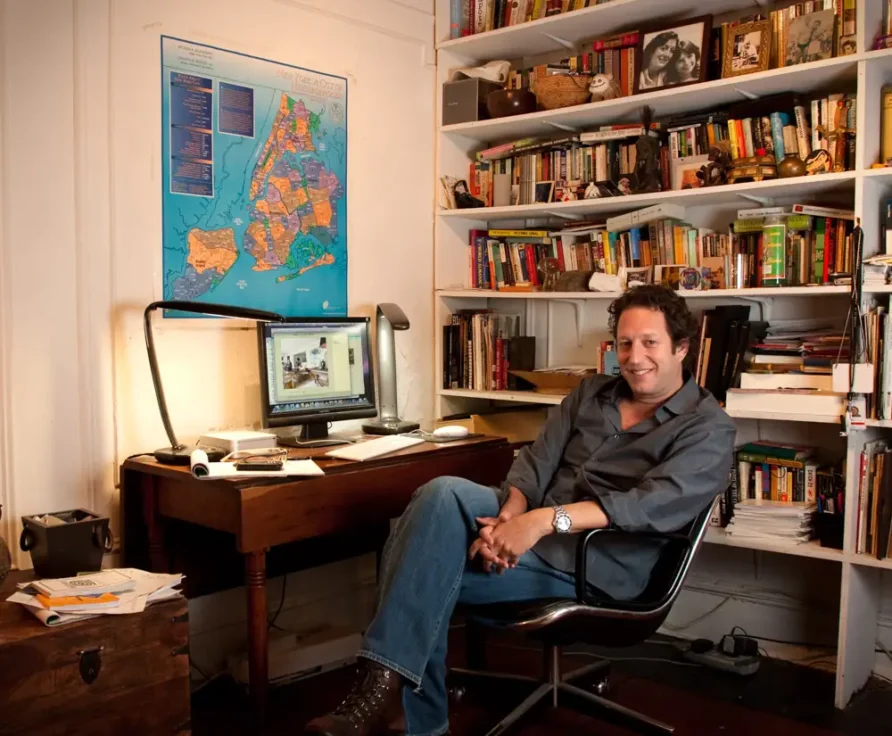 Writer portrait - business portraits nyc