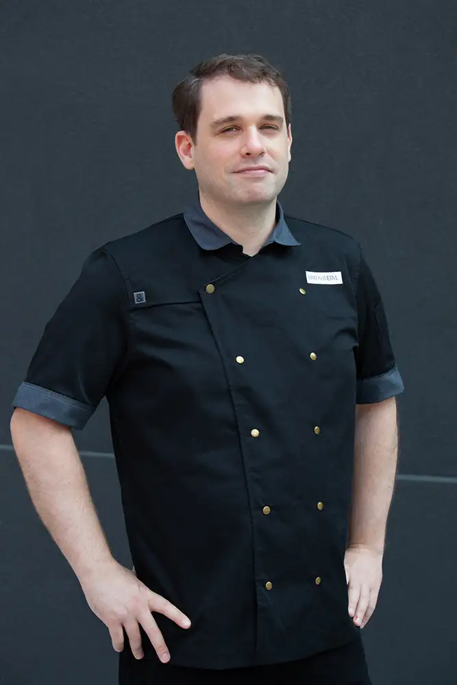 Chef portrait - business portraits nyc