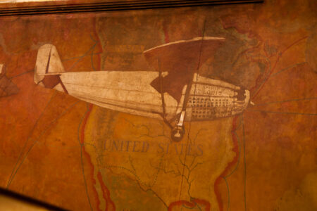 Chrysler Building Lobby Murals