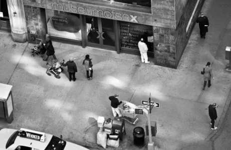 Museum of Sex From Above, 2011