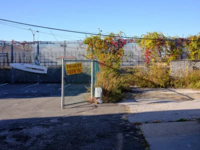 Private Parking, Rockway, Queens, 2019