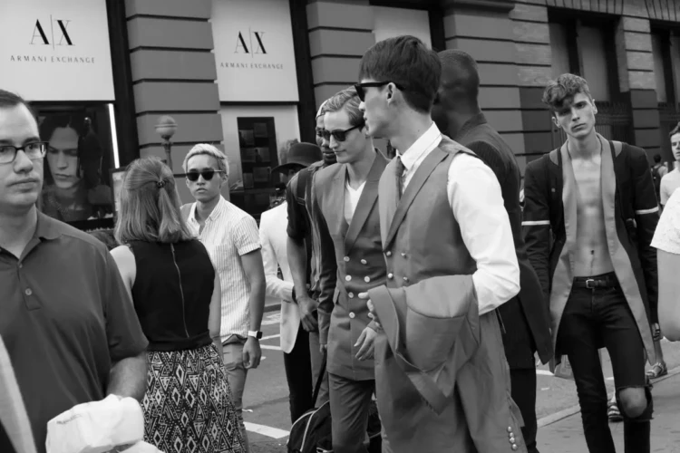 Models, Prince & Broadway, 2015
