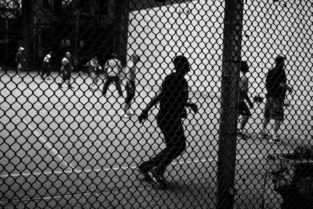 Handball, East Village, 2013