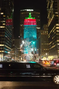 Limo, Park Avenue, 2013