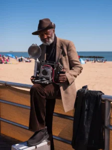 Louis Mendes, Coney Island, 2023