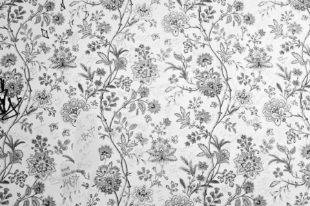 Flowers & Messages, Little Cupcake Bakeshop Bathroom Wall, Nolita, 2015