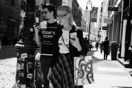 Today's Story, Greene Street, 2018