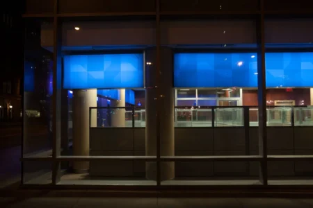 Bank Plant, East Village, 2013