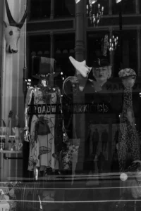 Sneaker Seller, SoHo, 2017