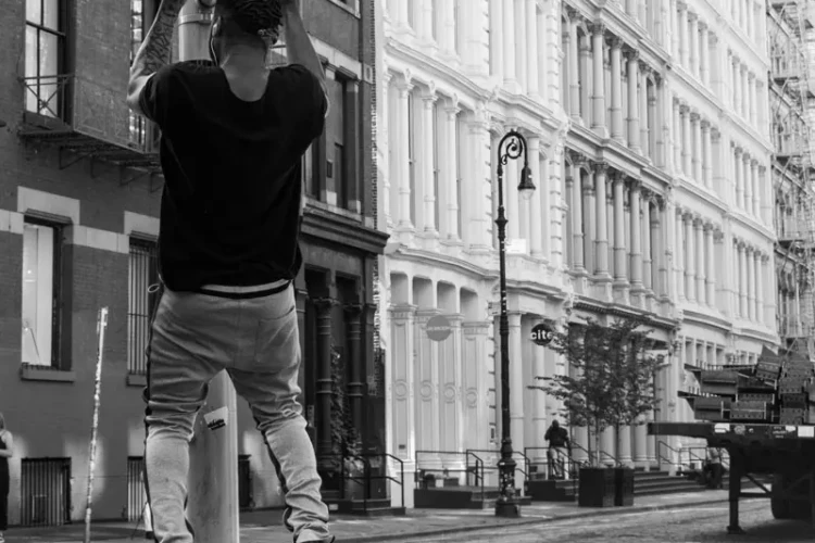 Pullups, Greene Street, 2018