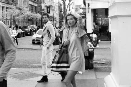 Checking Out, Greene & Prince, 2017