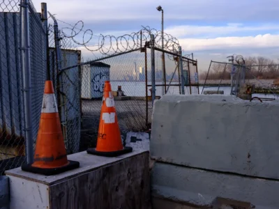Freedom Tower From Sunset Park Waterfront, 2020