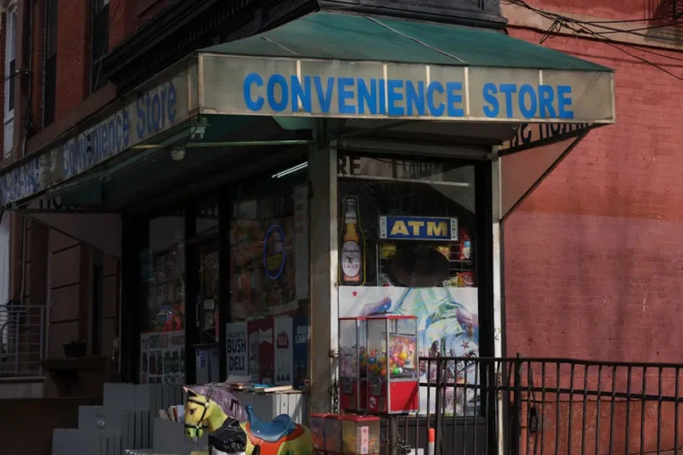 Convenience Store, Carroll Gardens, 2022