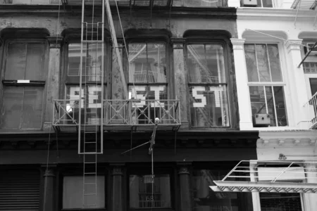 Resist, Greene Street, SoHo, 2017