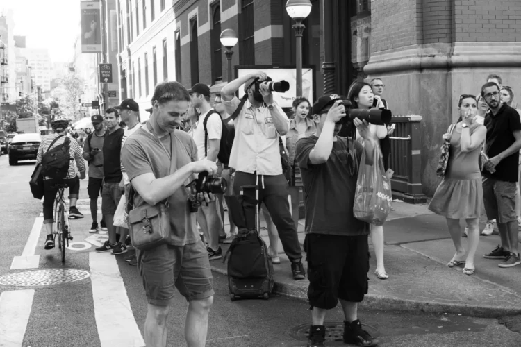 Prince & Broadway Photographers, 2017