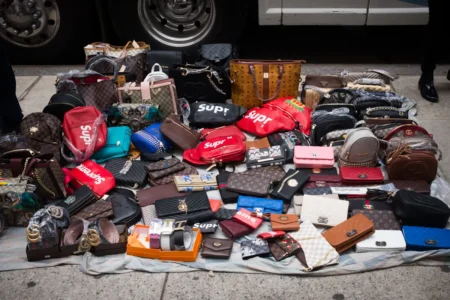 Canal Street Bags, 2018