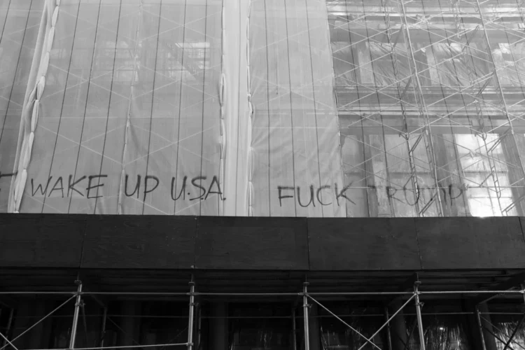 WAKE UP USA FUCK TRUMP, 2018 USA FUCK TRUMP, 2018