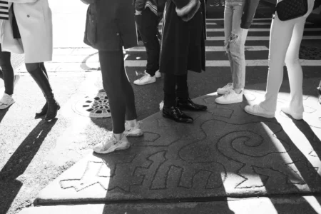 2019 Shoes and Hiratsuka, Prince & Broadway, 2019